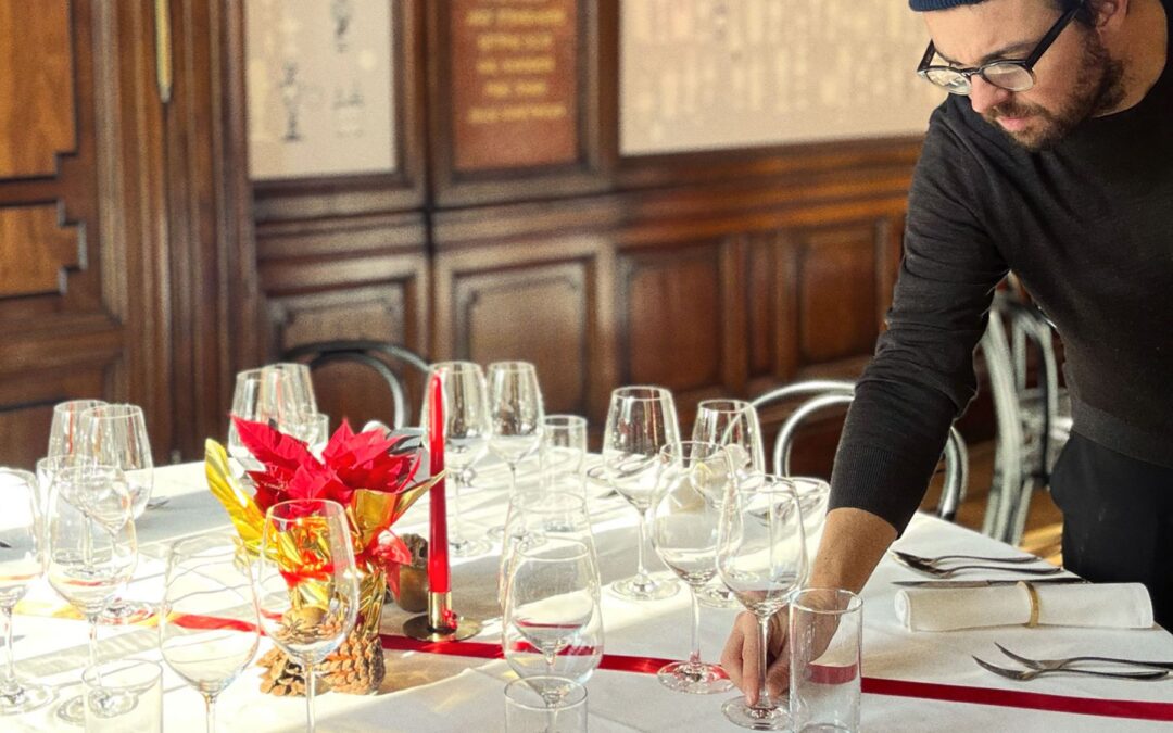 Ludwig & Adele Catering